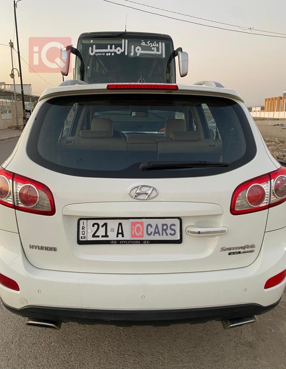 هيونداي سانتافي